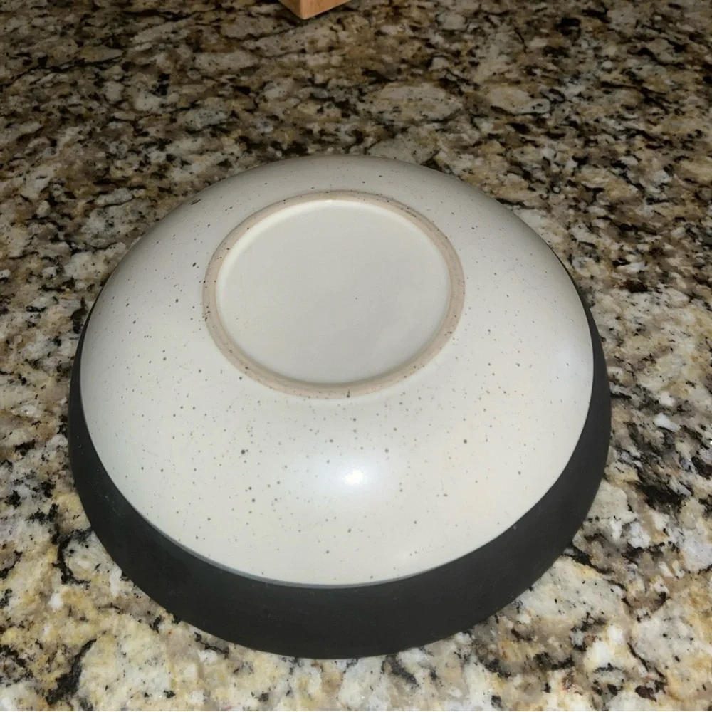 Park designs Rustic Rooster Cream pasta 9.25 Bowl
